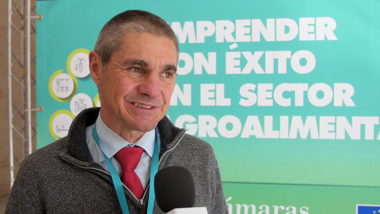 Lee más sobre el artículo JULIO BERBEL VECINO: «Abordamos el asunto de la sequía. Se han buscado soluciones. Se ha hablado de retos y de cómo se tienen y pueden optimizar los recursos para minimizar esta crisis hídrica por la que la estamos pasando.»