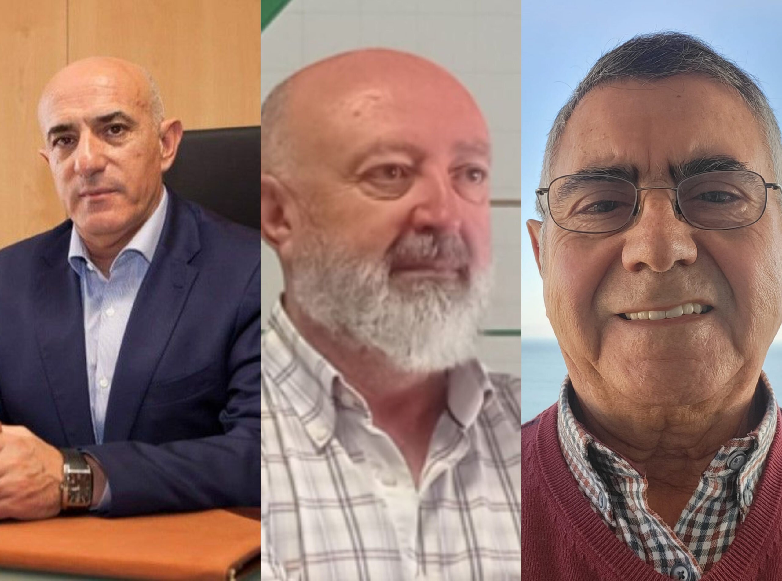 Lee más sobre el artículo SAMUEL MORALEDA, GABRIEL BENÍTEZ, DANIEL PRATS: «Abordamos el problema del agua en la zona norte de Córdoba. Se ha hablado del agua contaminada del embalse de La Colada, de la posibilidad de mezclar agua contaminada con agua limpia, de las analíticas y parámetros, de la certeza de que en el año 2027, Los Pedroches y El Guadiato pasan a pertenecer a la Cuenca Hidrográfica del Guadiana, del tratamiento del agua de la Colada y de muchos temas más…»